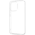 Fixed Story AntiUV TPU gélový kryt pre Xiaomi Redmi Note 17 5G, číry