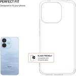 Fixed Story AntiUV TPU gélový kryt pre Xiaomi Redmi Note 17 Pro 5G, číry