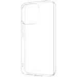 Fixed Story AntiUV TPU gélový kryt pre Xiaomi Redmi Note 17 Pro 5G, číry