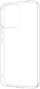 Fixed Story AntiUV TPU gélový kryt pre Xiaomi Redmi Note 17 Pro 5G, číry