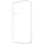Fixed Story AntiUV TPU gélový kryt pre Xiaomi Redmi Note 17 Pro Max 5G, číry