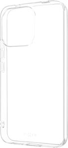 Fixed Story AntiUV TPU gélový kryt pre Xiaomi Redmi Note 17 Pro Max 5G, číry