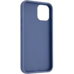 Fixed Story pogumovaný kryt pre Apple iPhone 13 Mini, modrý