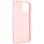 Fixed Story pogumovaný kryt pre Apple iPhone 13 Pro Max, ružový