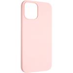 Fixed Story pogumovaný kryt pre Apple iPhone 13 Pro Max, ružový