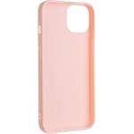 Fixed Story pogumovaný kryt pre Apple iPhone 13, ružový
