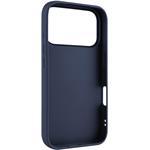 Fixed Story pogumovaný kryt pre Apple iPhone 17 Pro, modrý