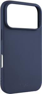 Fixed Story pogumovaný kryt pre Apple iPhone 17 Pro, modrý