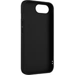 Fixed Story pogumovaný kryt pre Apple iPhone 17e/16e, čierny