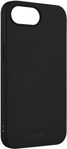 Fixed Story pogumovaný kryt pre Apple iPhone 17e/16e, čierny