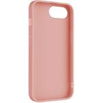 Fixed Story pogumovaný kryt pre Apple iPhone 17e/16e, ružový