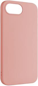 Fixed Story pogumovaný kryt pre Apple iPhone 17e/16e, ružový
