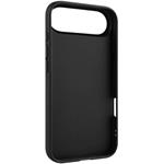 Fixed Story pogumovaný kryt pre Apple iPhone Air, čierny