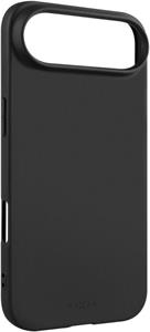 Fixed Story pogumovaný kryt pre Apple iPhone Air, čierny