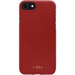 FIXED Story, pogumovaný kryt pre Honor 20, červený