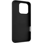 Fixed Story pogumovaný kryt pre Honor 400 Lite, čierny