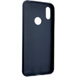 FIXED Story, pogumovaný kryt pre Honor 8A/Huawei Y6s, modrý