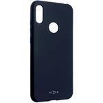 FIXED Story, pogumovaný kryt pre Honor 8A/Huawei Y6s, modrý