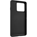 Fixed Story pogumovaný kryt pre Motorola Edge 60 Pro 5G, čierny