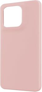 Fixed Story pogumovaný kryt pre Motorola Moto G86 5G/Power, ružový