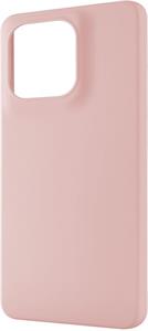 Fixed Story pogumovaný kryt pre Motorola Moto G86 Power, ružový