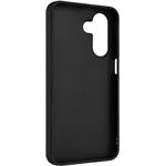 Fixed Story pogumovaný kryt pre Samsung Galaxy A17 4G/5G, čierny