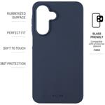 Fixed Story pogumovaný kryt pre Samsung Galaxy A17 4G/5G, modrý