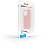 Fixed Story pogumovaný kryt pre Samsung Galaxy A17/A18 4G/5G, ružový