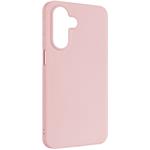 Fixed Story pogumovaný kryt pre Samsung Galaxy A17/A18 4G/5G, ružový