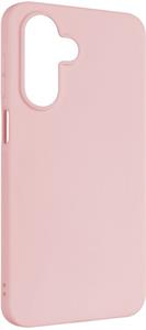 Fixed Story pogumovaný kryt pre Samsung Galaxy A17/A18 4G/5G, ružový