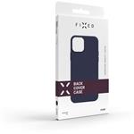 Fixed Story pogumovaný kryt pre Samsung Galaxy A22, modrý