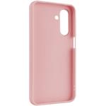 Fixed Story pogumovaný kryt pre Samsung Galaxy A26 5G, ružový
