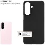 Fixed Story pogumovaný kryt pre Samsung Galaxy A27 5G, čierny