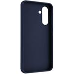 Fixed Story pogumovaný kryt pre Samsung Galaxy A36 5G, modrý