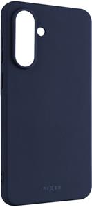 Fixed Story pogumovaný kryt pre Samsung Galaxy A36 5G, modrý