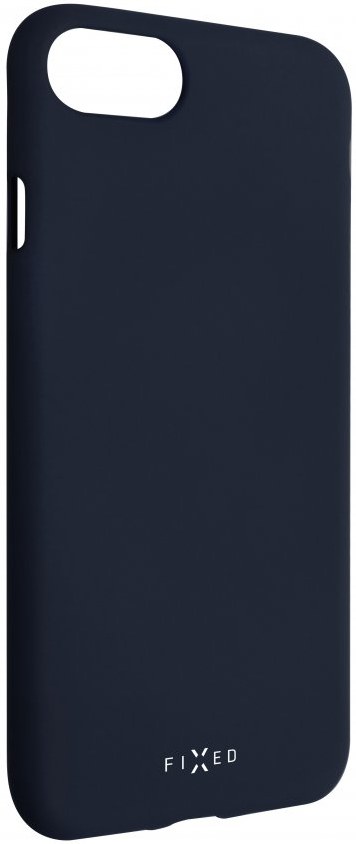 FIXED Story, pogumovaný kryt pre Samsung Galaxy A40, modrý