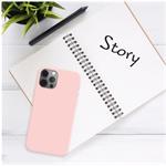 Fixed Story pogumovaný kryt pre Samsung Galaxy A54 5G, ružový