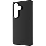 Fixed Story pogumovaný kryt pre Samsung Galaxy S26, čierny