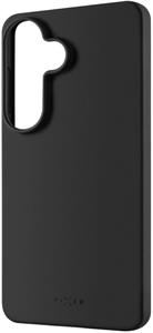 Fixed Story pogumovaný kryt pre Samsung Galaxy S26, čierny