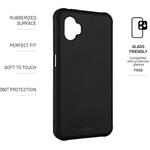 Fixed Story pogumovaný kryt pre Samsung Galaxy Xcover 7 Pro, čierny