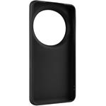 Fixed Story pogumovaný kryt pre Xiaomi 15 Ultra, čierny