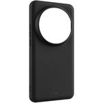 Fixed Story pogumovaný kryt pre Xiaomi 15 Ultra, čierny