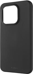 Fixed Story pogumovaný kryt pre Xiaomi 15T, čierny