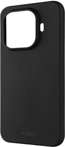 Fixed Story pogumovaný kryt pre Xiaomi 15T Pro, čierny