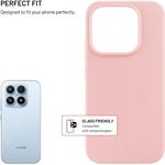 Fixed Story pogumovaný kryt pre Xiaomi 17, ružový
