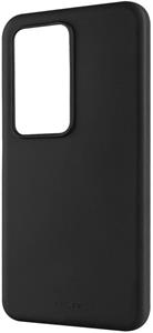 Fixed Story pogumovaný kryt pre Xiaomi Redmi 15 4G/5G, čierny