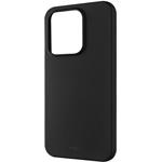 Fixed Story pogumovaný kryt pre Xiaomi Redmi 15C 4G/5G, čierny