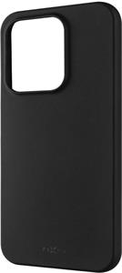 Fixed Story pogumovaný kryt pre Xiaomi Redmi 15C 4G/5G, čierny