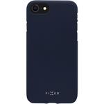 FIXED Story, pogumovaný kryt pre Xiaomi Redmi 7, modrý