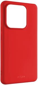 Fixed Story pogumovaný kryt pre Xiaomi Redmi Note 14 5G, červený